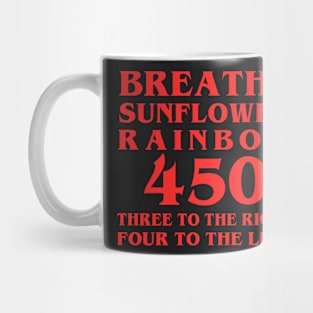 Stranger Things Quotes Mug